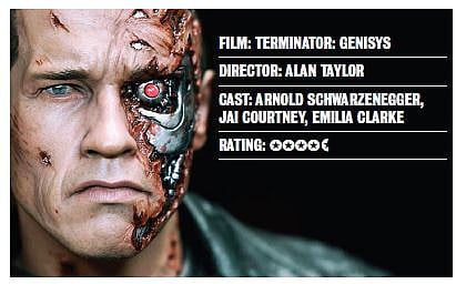 The New Terminator Movie is Old, But Not Obsolete