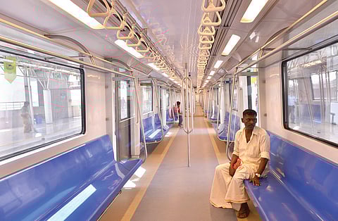 Metro Faces Monday Morning Blues