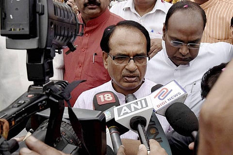 “Sad demise of versatile actor Saeed Jaffrey is a big loss to film industry. For decades, he enthralled us with his class apart acting. #RIP,” Chouhan tweeted.  | File PTI