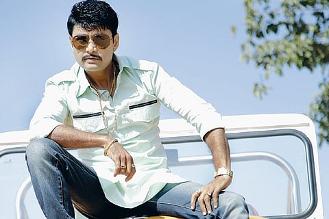 For Fun Flick Jai Maruthi 800, Sharan gets a Six-pack