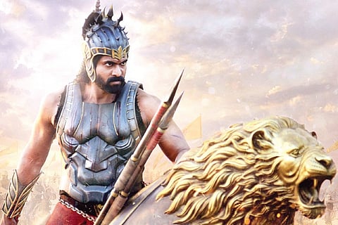 Baahubali: A Staggering Epic That Promises to Create History With Its Sheer Scale