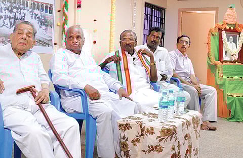 Commemorating a Landmark Entry