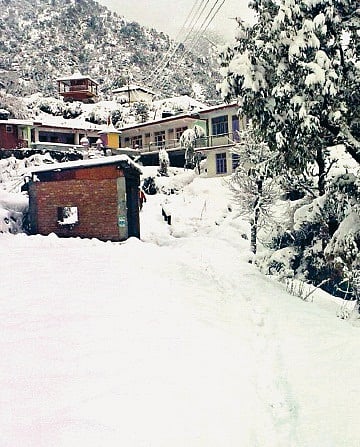 When I Ran a Cafe in the Middle of Nowhere