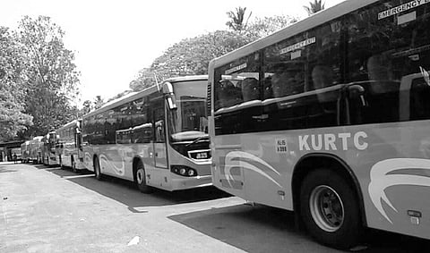 KSRTC Launches Training for Drivers
