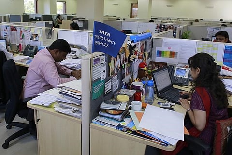 Salary hike at TCS |Reuters