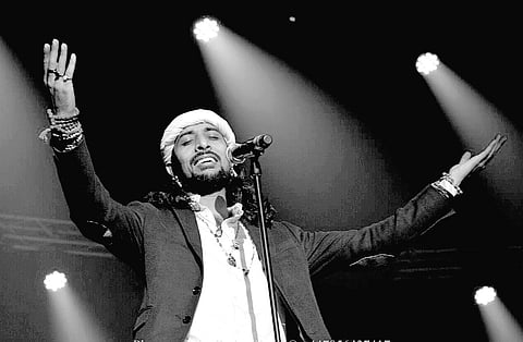 College Nurtured His Musical Dream