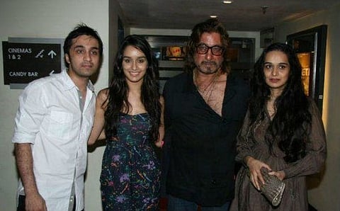 Shraddha Kapoor on Family Vacation in Hong Kong and Macau