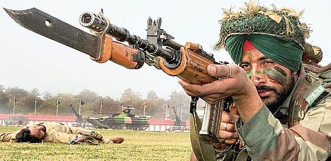 No Shot in the Arm for the Soldier's Dream