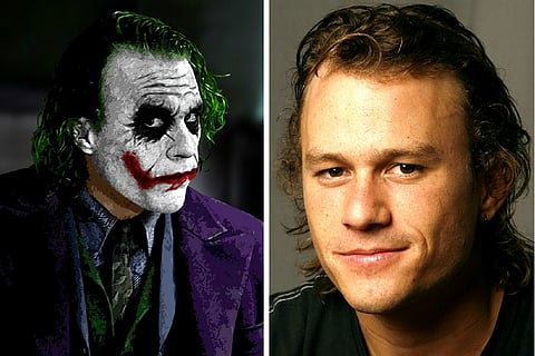 Chilling Excerpts of Heath Ledger's Diary Seems to Link His Death to Joker's Role