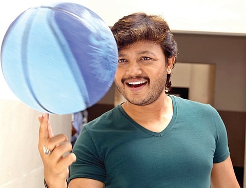 Ganesh's Silver Outing with Buguri 