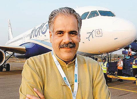 IndiGo: the Smooth Flier