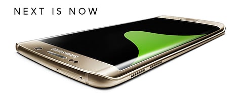 Samsung Unveils Galaxy S6 Edge Plus, Note 5