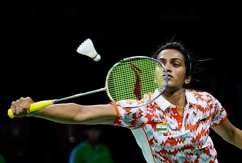 Sindhu suffers shock loss, Rohan-Ruthvika pair enters second round of All England Badminton