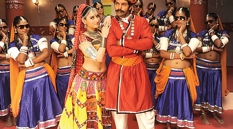 A Test of One's Endurance