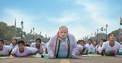 Babus Please NaMo With Yoga and Ayurveda