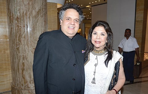 When B-Town Partied in Delhi 