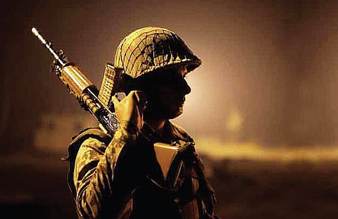 Scent of a Scam in the Army