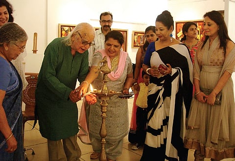 Freedom of Expression Exalted