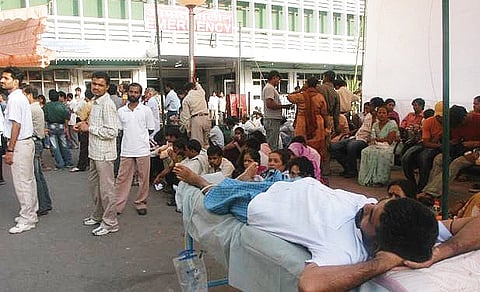 Over-worked AIIMS Plans to Branch Out Operations