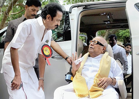Beset by Scams, Forsaken by Allies, DMK's Poll Ready Claim Rings Hollow