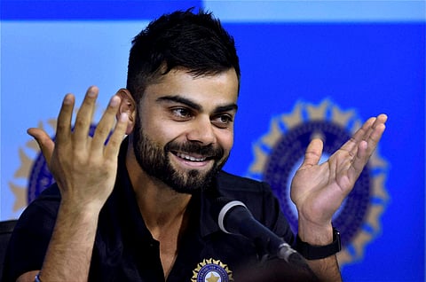 Virat Kohli | (File photo | PTI)