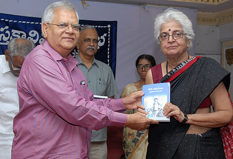 Novel Spotlights Changing Villages