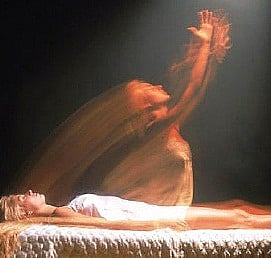 Life and Death Cycle Part of Nothingness