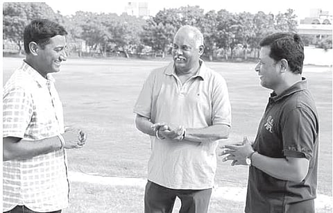 Patience, the Only Virtue 