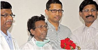 First Liver Transplant at NIMS Performed on Kurnool Teacher  