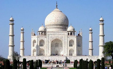 Taj Mahal in top 5 tourist attractions globally: Survey