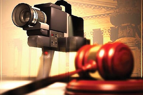 Law Ministry Proposes Video Recording of Court Trials