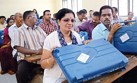 Mood Muted as BBMP Goes to Polls Today