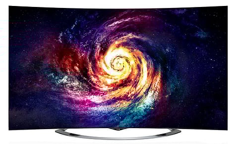 LG Launches Two 4k OLED TVs Priced up to Rs 5.79 Lakh