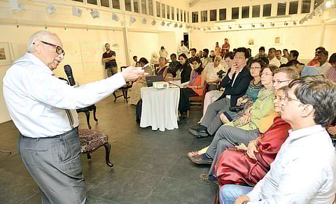 Turning Back Time Along the Banks of the Buckingham Canal