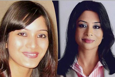 A file photo of Indrani Mukerjea and her daughter Sheena Bora L. |PTI
