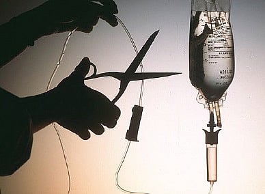 Transcend This Life by Will, Not Mercy Killing