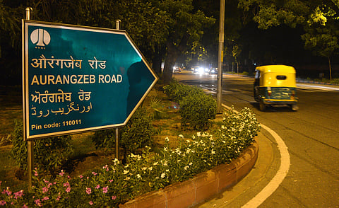 Aurangzeb Road Renamed After Former President APJ Abdul Kalam