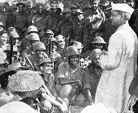 Hero of 1965 Blasted UN and US on Support to Pak in War