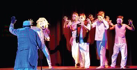 The Veil of Illusion Behind Innocence 