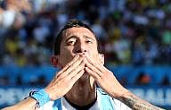 Angel di Maria Set for PSG Move