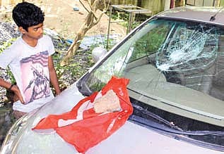 Bloody Political Clashes are Back in Kottayam District