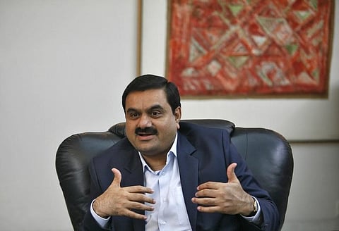Adani Group chairman Gautam Adani