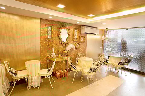 The Paris Cafe in Ballygunge | IANS