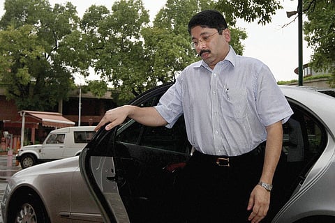 Maran in Trouble After Tripping Over 323 Phone Lines