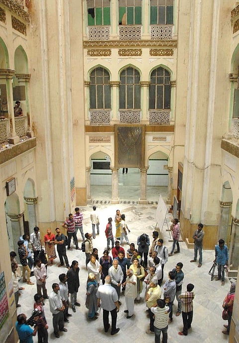 Telangana to Save or Not the Hospital that Admits History