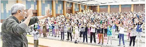 Self-defence, VIT's Spl Add-on for Girl Students