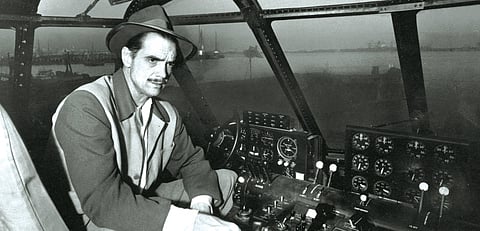 The Mysterious Howard Hughes
