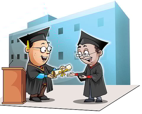 Random Honorary Doctorates Leave Academicians Fuming