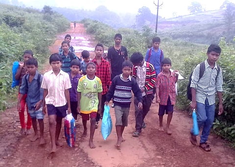 Welfare School PET Suspended for Abuse