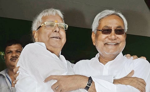 In Post-Mandal Bihar,They Still 'Caste' Vote